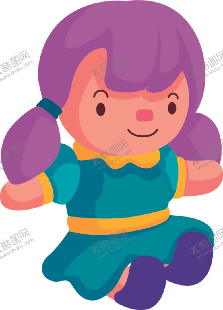 编号：56110211011335358294【酷图网】源文件下载-卡通玩具