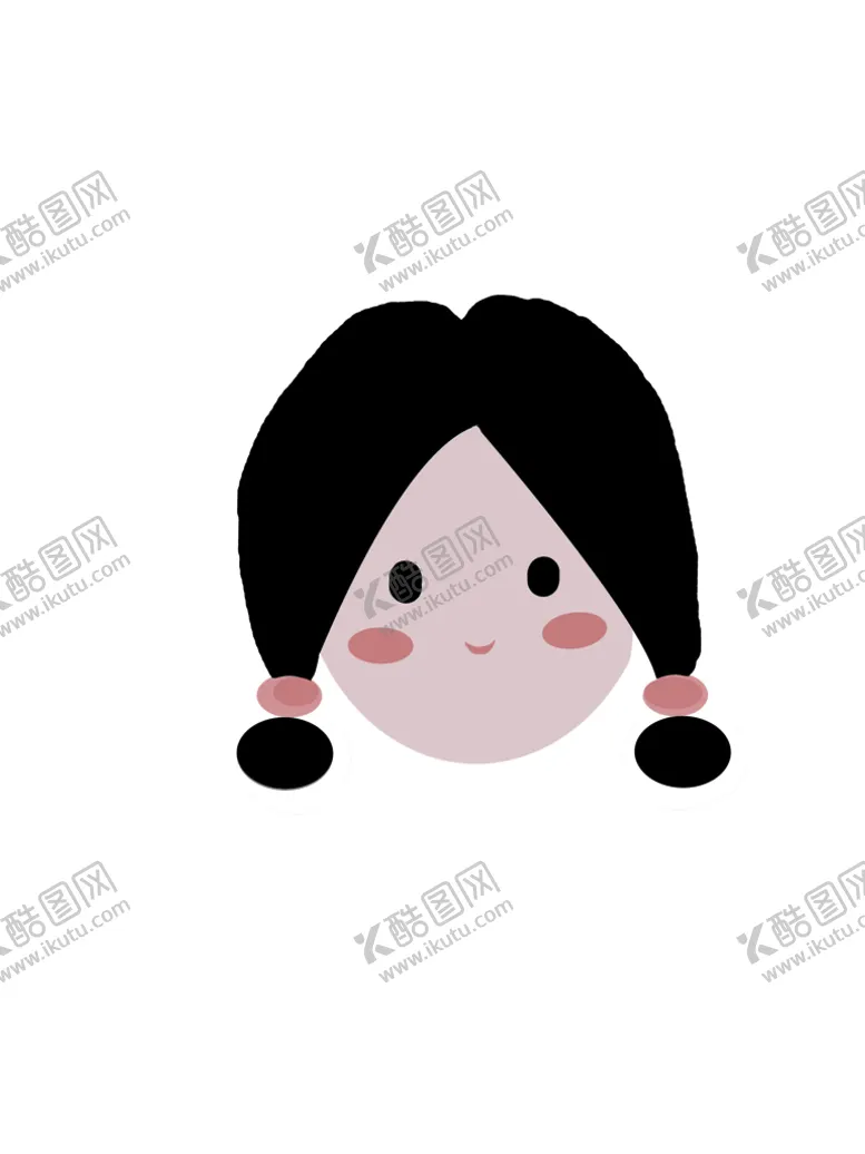 编号：01493209140724138237【酷图网】源文件下载-小女孩