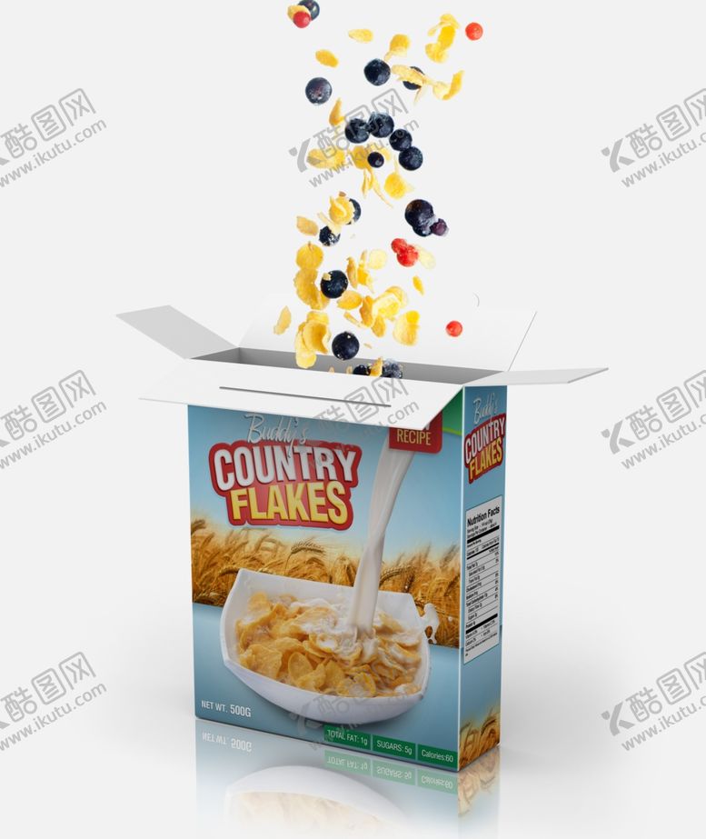 编号：81631209162114409786【酷图网】源文件下载-零食包装样机