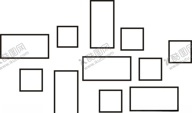 编号：95848009281612042896【酷图网】源文件下载-照片墙