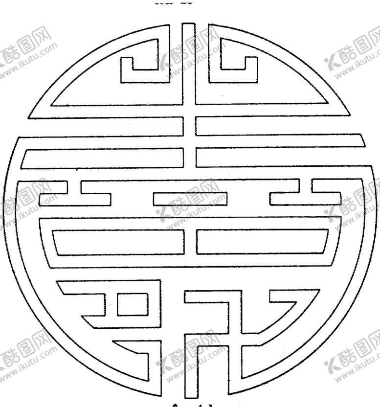 编号：76164505070724576378【酷图网】源文件下载-镂空花图案