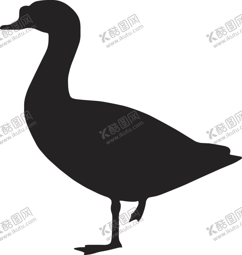 编号：52520504181834031062【酷图网】源文件下载-动物剪影