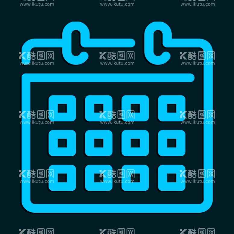 编号：10798801201404336196【酷图网】源文件下载-线性图标