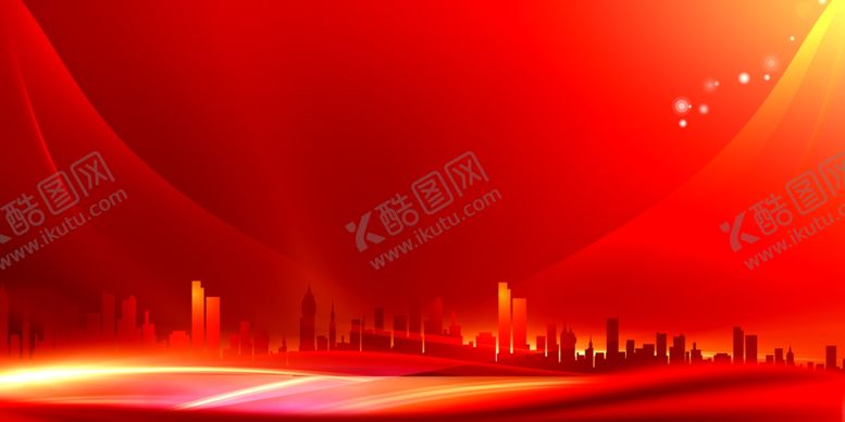 编号：37893706290532448617【酷图网】源文件下载-红色展板背景