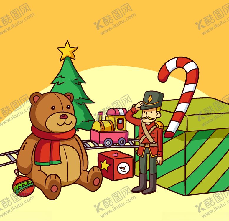 编号：11938110060140585430【酷图网】源文件下载-卡通玩具