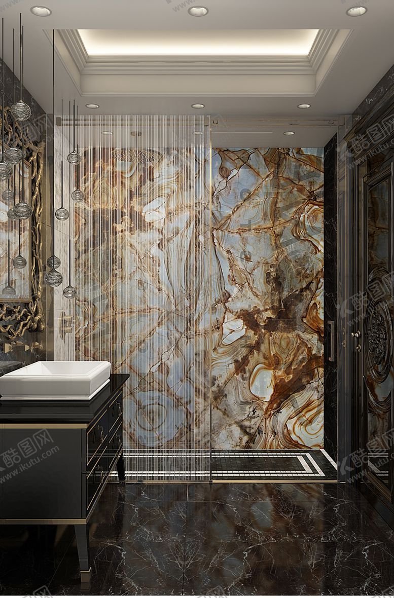 编号：76294910301044198845【酷图网】源文件下载-室内装饰效果图