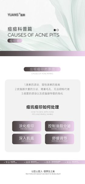 医美痘痘科普