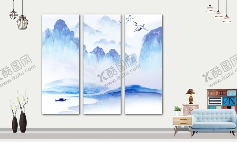 编号：76366009210410393621【酷图网】源文件下载-装饰画