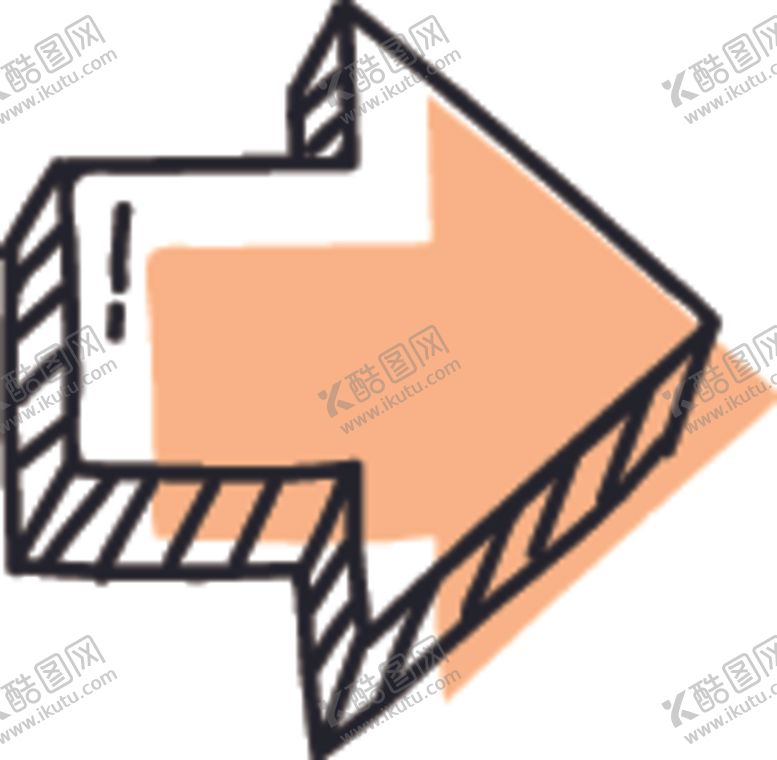 编号：36100710291834112283【酷图网】源文件下载-创意箭头