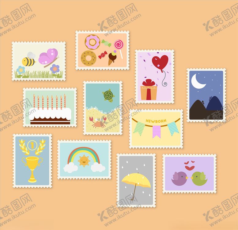 编号：79565310010645123953【酷图网】源文件下载-照片墙