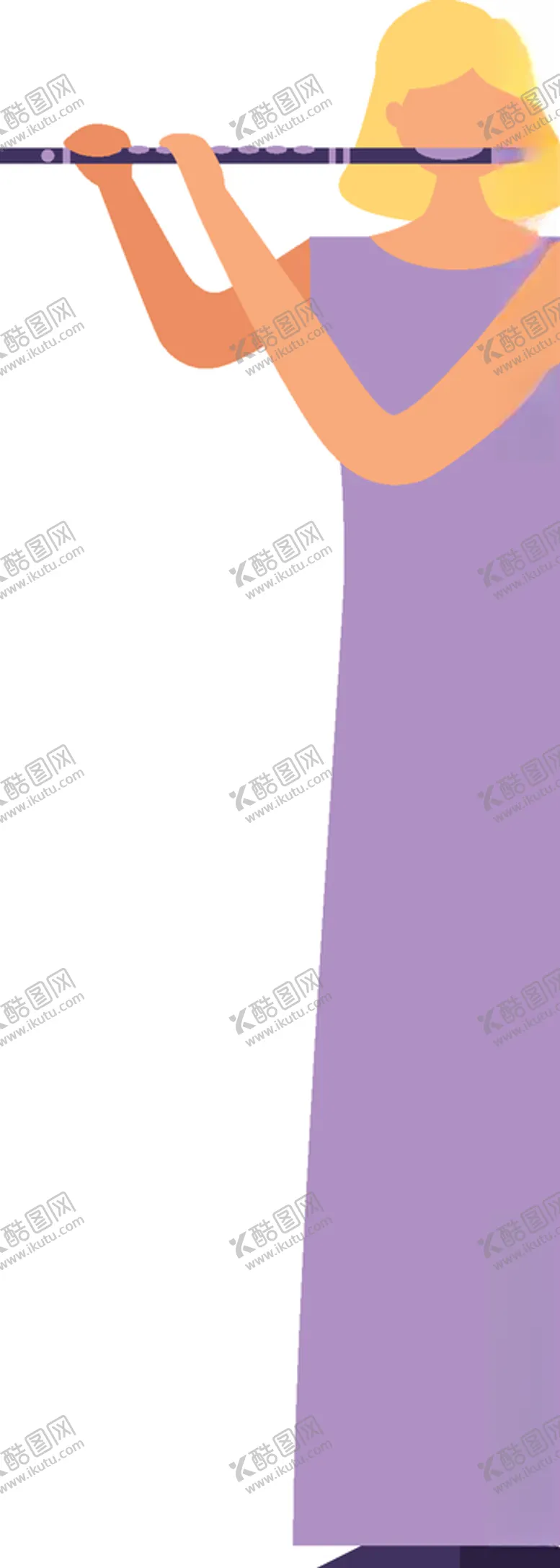 编号：43967604140837091054【酷图网】源文件下载-音乐家