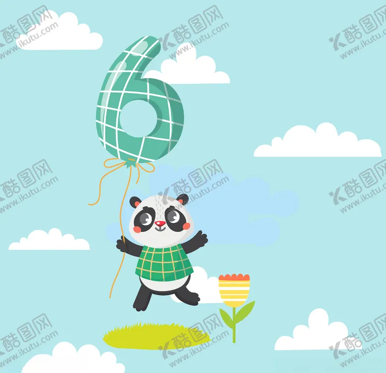 编号：42313206180948031248【酷图网】源文件下载-数字动物