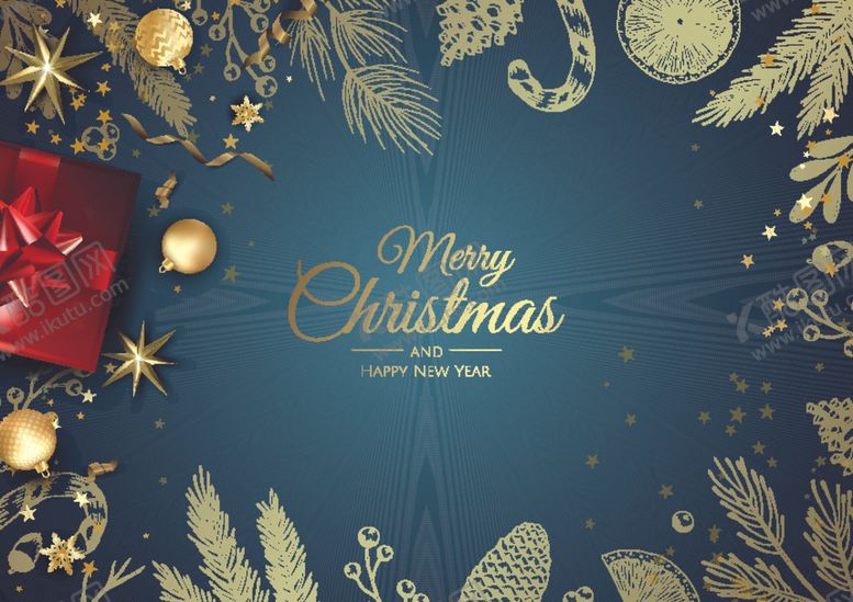 编号：80371810011426172863【酷图网】源文件下载-圣诞节快乐