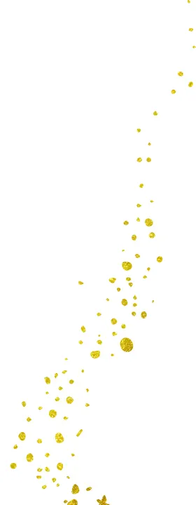 金色流星素材