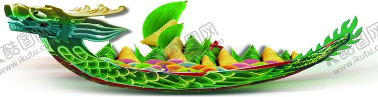 编号：78259409092141084625【酷图网】源文件下载-龙舟