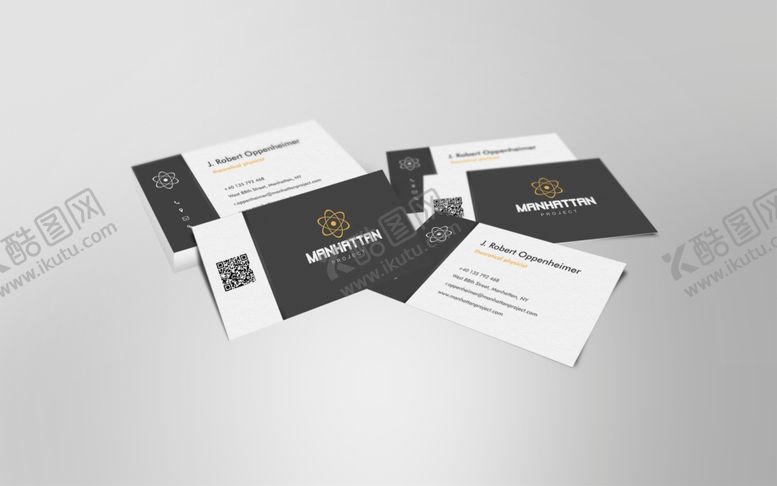 编号：28920810311211345390【酷图网】源文件下载-名片设计样机