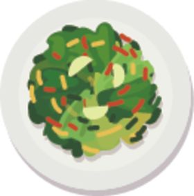 炒青菜