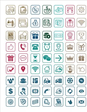 小图标
