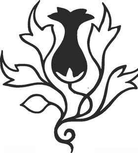 镂空花图案屏风雕古典纹隔断