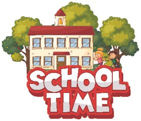 卡通学生