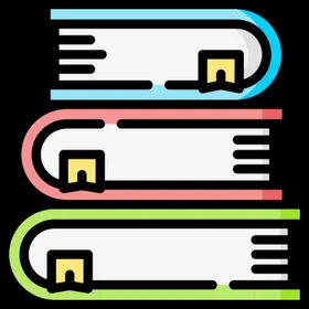 学校教育图标园科设计素材文具老师生