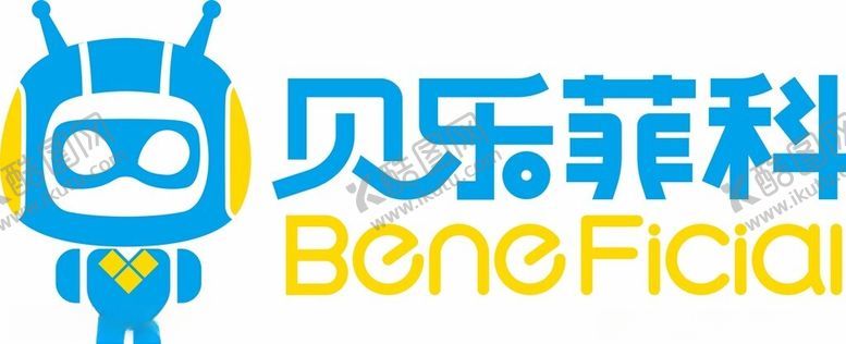 编号：61630502260059586746【酷图网】源文件下载-贝乐菲科logo