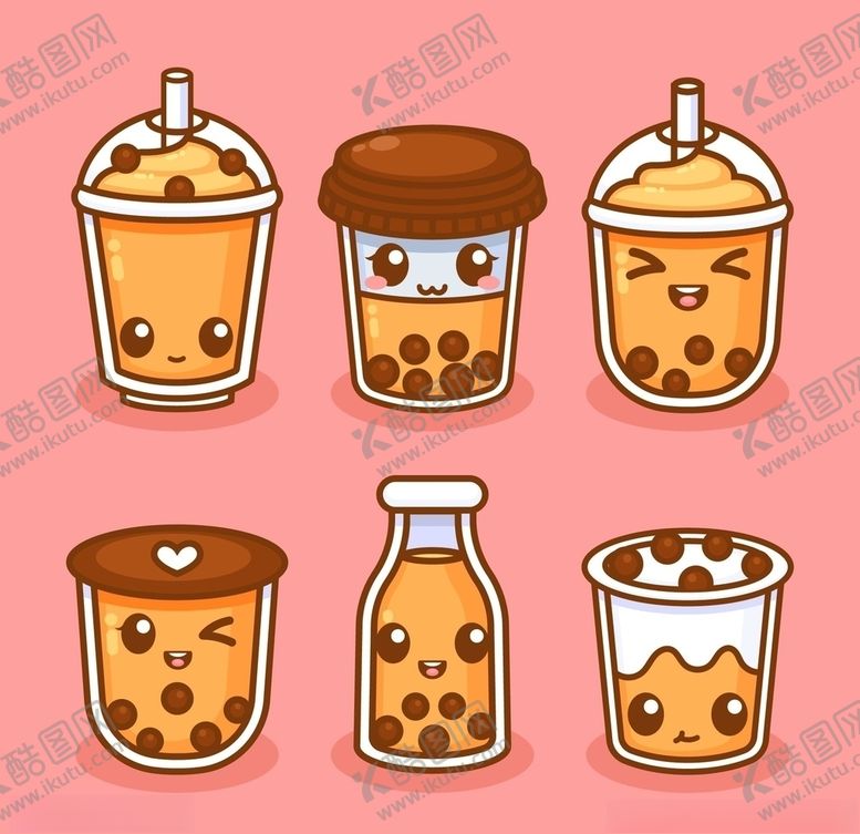 编号：82318505030807206531【酷图网】源文件下载-奶茶饮料