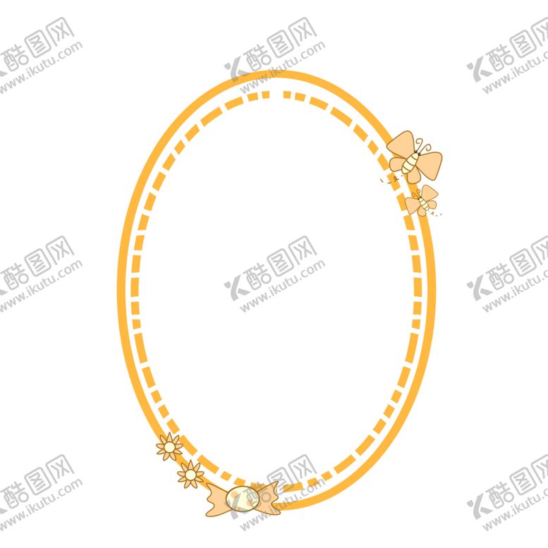 编号：70279910252315502581【酷图网】源文件下载-卡通边框卡通对话框