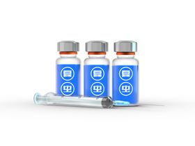 包装盒样机礼品裹正方形纸箱