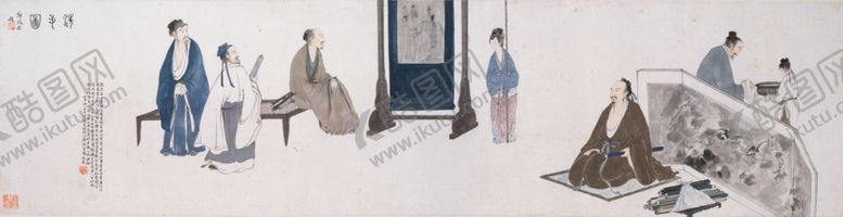 编号：42627409280203077509【酷图网】源文件下载-洗手图装饰画