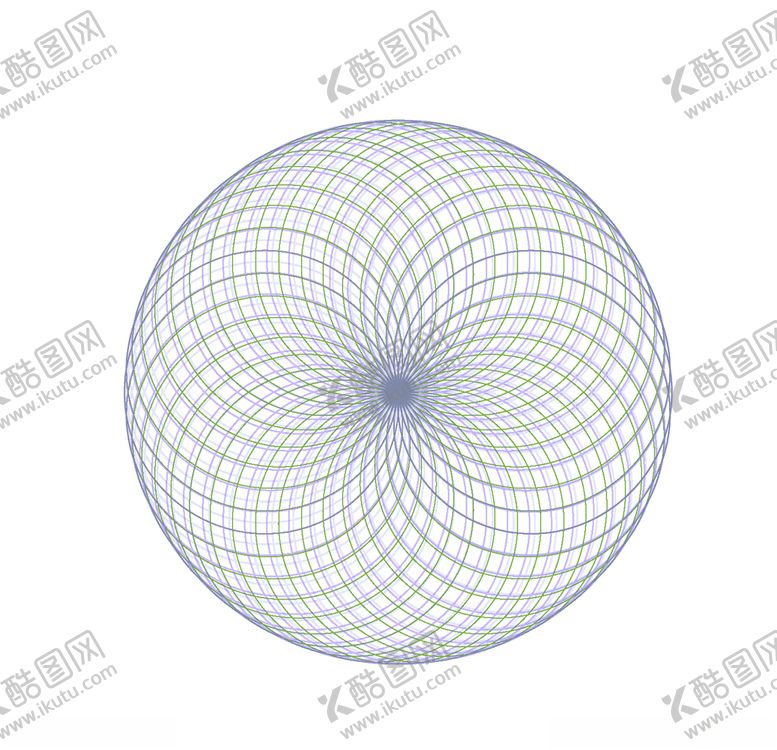 编号：83720804060007085567【酷图网】源文件下载-圆环底纹