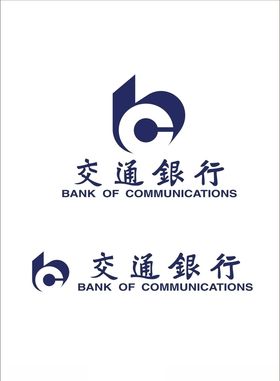 交通银行logo