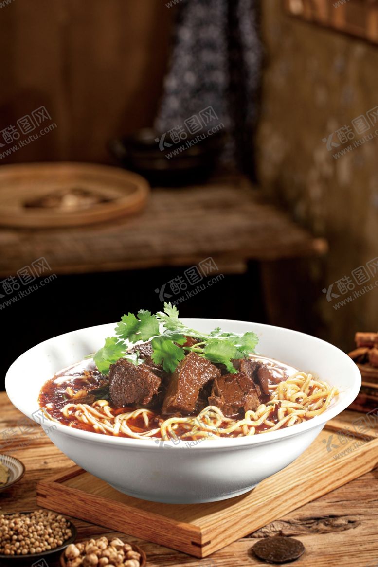 编号：63218309272203328531【酷图网】源文件下载-牛肉面