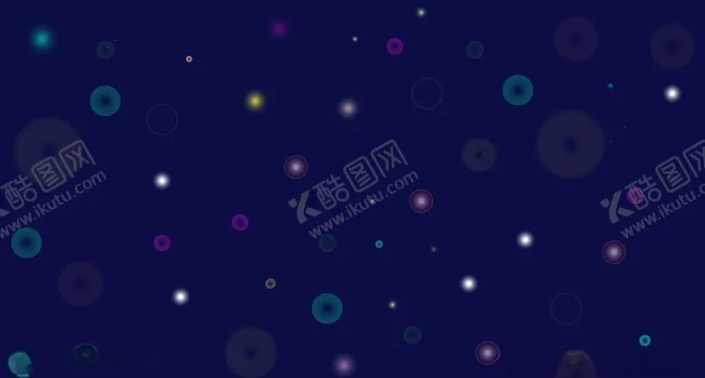 编号：68577304301526029640【酷图网】源文件下载-蓝底舞台背景素材