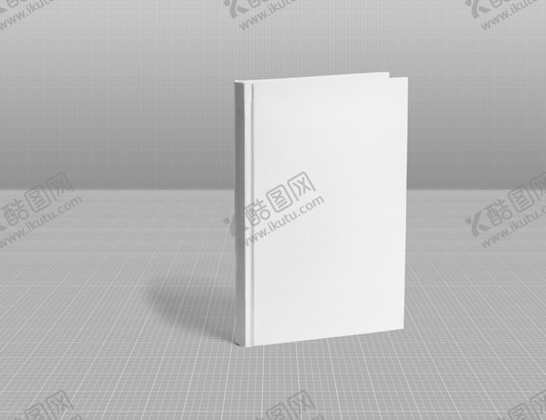 编号：96783610090631235555【酷图网】源文件下载-硬壳厚书籍样机