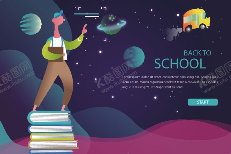 编号：66334909300956318412【酷图网】源文件下载-卡通小孩