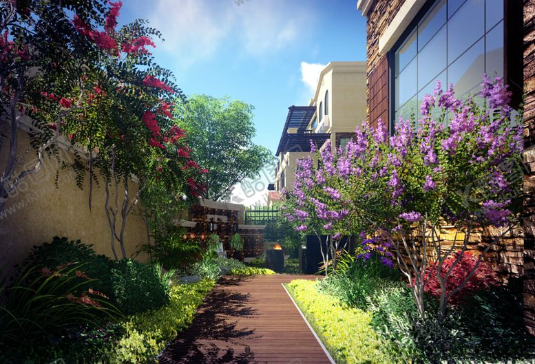 编号：54174810050830261509【酷图网】源文件下载-庭院