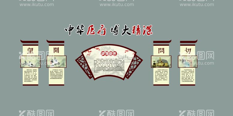 编号：28444111260733024836【酷图网】源文件下载-中医