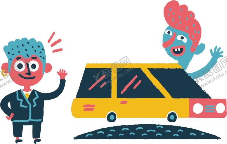 编号：46367210082206521674【酷图网】源文件下载-卡通系列插画图片