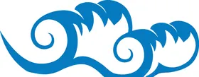 浪花