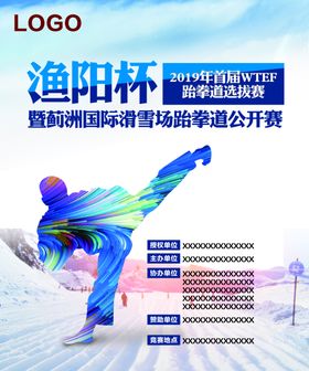 跆拳道公开赛
