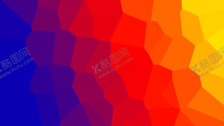 编号：54323610301953026849【酷图网】源文件下载-多边形展板背景