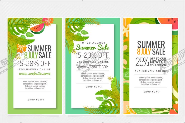 编号：40169410031044141789【酷图网】源文件下载-夏季促销