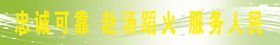 忠诚可靠赴汤蹈火服务人民