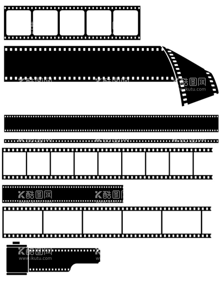 编号：54157011112204569926【酷图网】源文件下载-胶卷