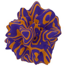 3D抽象结构