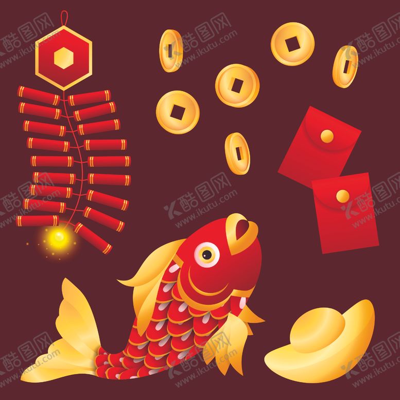 编号：95824704241631055027【酷图网】源文件下载-鱼海鲜