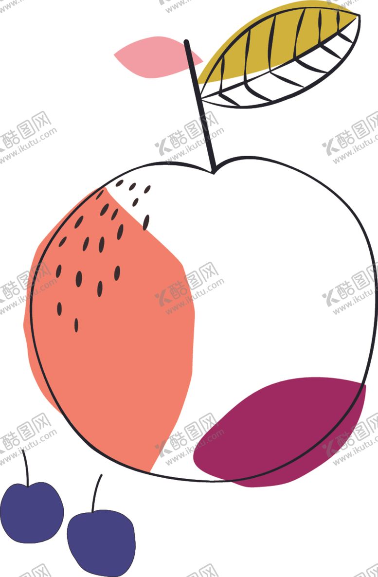 编号：25617105061327292979【酷图网】源文件下载-水果