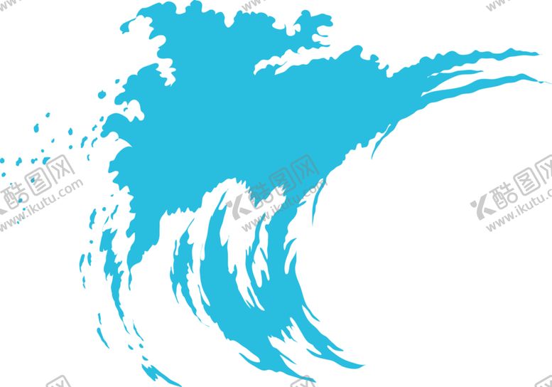 编号：46287609121503431831【酷图网】源文件下载-水花