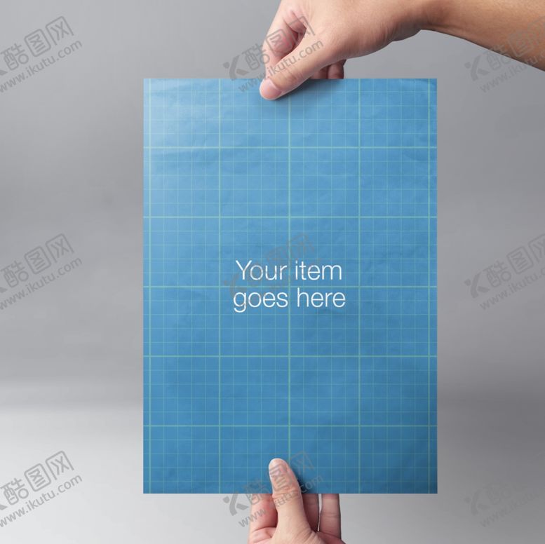 编号：69507009111120015093【酷图网】源文件下载-折页样机